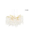 MOOSEE RIVIERA 60 gold pendant lamp (MSE010100391)