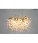 Glamour pendant lamps - MOOSEE RIVIERA 60 gold pendant lamp (MSE010100391) - product 2