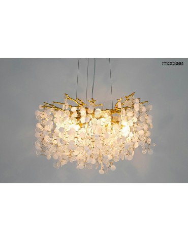 MOOSEE RIVIERA 60 gold pendant lamp (MSE010100391) - product 2
