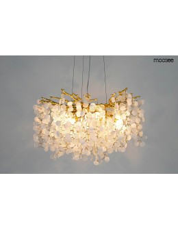 MOOSEE lampa wisząca RIVIERA 60 złota (MSE010100391) - produkt 2