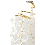 Glamour pendant lamps - MOOSEE RIVIERA 60 gold pendant lamp (MSE010100391) - product 6
