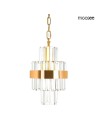 MOOSEE IMPERO gold pendant lamp (MSE010100390)