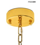 Glamour pendant lamps - MOOSEE IMPERO gold pendant lamp (MSE010100390) - product 6