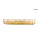 Glamour wall lamps - MOOSEE LIBERTY 60 gold wall lamp (MSE010100383) - product 1