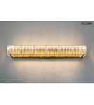 Glamour wall lamps - MOOSEE LIBERTY 60 gold wall lamp (MSE010100383) - product 2
