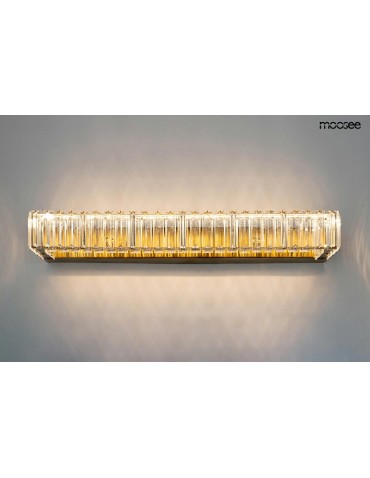 MOOSEE LIBERTY 60 gold wall lamp (MSE010100383) - product 2
