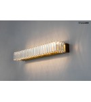 Glamour wall lamps - MOOSEE LIBERTY 60 gold wall lamp (MSE010100383) - product 4