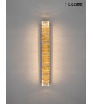 Glamour wall lamps - MOOSEE LIBERTY 60 gold wall lamp (MSE010100383) - product 5