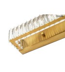 Glamour wall lamps - MOOSEE LIBERTY 60 gold wall lamp (MSE010100383) - product 7