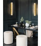 Glamour wall lamps - MOOSEE LIBERTY 60 gold wall lamp (MSE010100383) - product 8