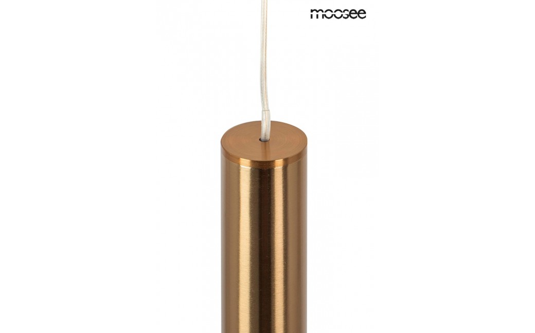 MOOSEE lampa wisząca LIBRA 60 ON mosiądz (MSE010100219.BRASS)