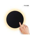 MOOSEE SHADOW SUN 25 wall lamp black (MSE010100393)
