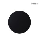 Modern wall lamps - MOOSEE SHADOW SUN 25 wall lamp black (MSE010100393) - product 2