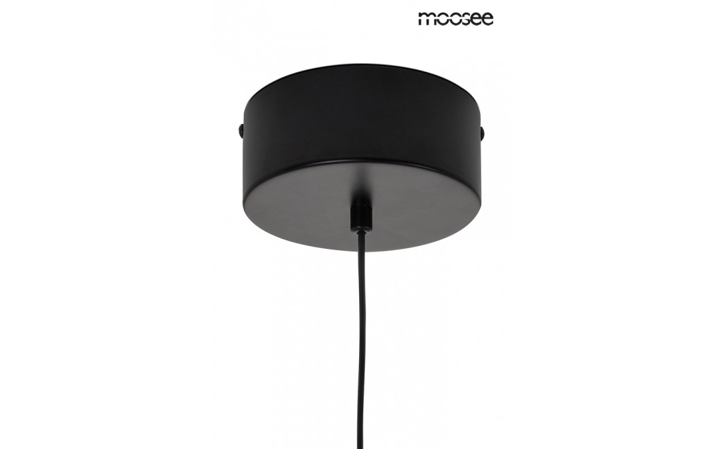 MOOSEE lampa wisząca MIKADO 8 czarna (MSE1501100141)