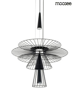 MOOSEE SESTO pendant lamp black (MSE1501100139)