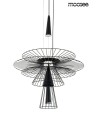 MOOSEE SESTO pendant lamp black (MSE1501100139)