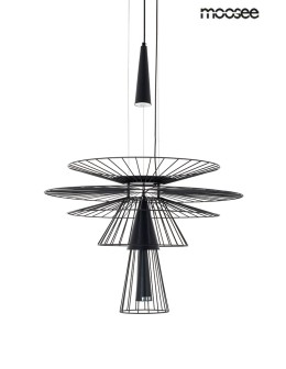 MOOSEE SESTO pendant lamp black (MSE1501100139) - product 2