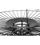 Designer pendant lamps - MOOSEE SESTO pendant lamp black (MSE1501100139) - product 5