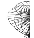 Designer pendant lamps - MOOSEE SESTO pendant lamp black (MSE1501100139) - product 6