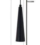 Designer pendant lamps - MOOSEE SESTO pendant lamp black (MSE1501100139) - product 7
