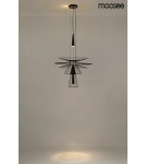 Designer pendant lamps - MOOSEE SESTO pendant lamp black (MSE1501100139) - product 10