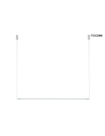 MOOSEE pendant lamp OMBRE LEVEL 100 white (MSE1501100131)