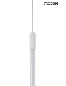 MOOSEE lampa wisząca OMBRE LEVEL 100 biała (MSE1501100131) - produkt 2