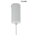 Pendant lamps over the island - MOOSEE pendant lamp OMBRE LEVEL 100 white (MSE1501100131) - product 3