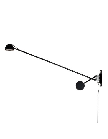 MOOSEE GEAR wall lamp black (MSE1501100211)