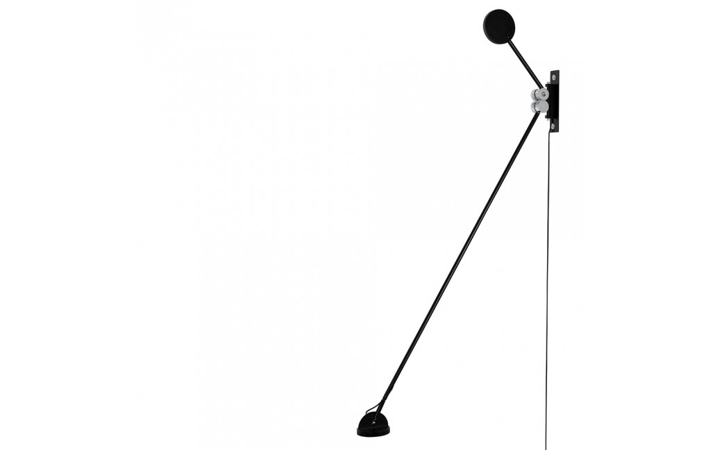 MOOSEE lampa ścienna GEAR czarna (MSE1501100211)