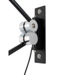 Cantilever wall lamps - MOOSEE GEAR wall lamp black (MSE1501100211) - product 5