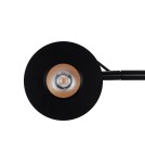 Cantilever wall lamps - MOOSEE GEAR wall lamp black (MSE1501100211) - product 6