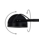 Cantilever wall lamps - MOOSEE GEAR wall lamp black (MSE1501100211) - product 7