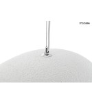 Designer pendant lamps - MOOSEE pendant lamp NEST 60 white (MSE1501100327) - product 3