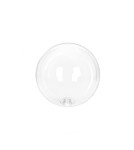 Lampshades - King Home Transparent lampshade 14 cm ( CAPRI ) (XCP9148.KLOSZ.14) - product 1