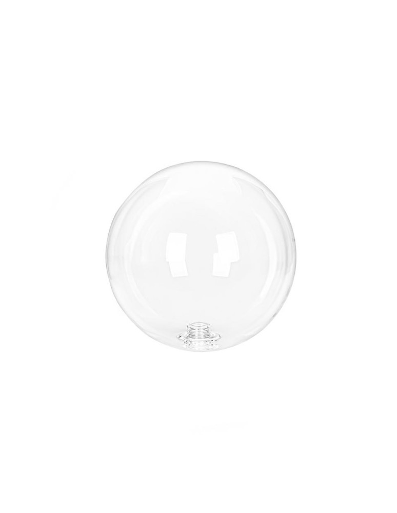 Lampshades - King Home Transparent lampshade 14 cm ( CAPRI ) (XCP9148.KLOSZ.14) - product kolory-swiatla.pl 1