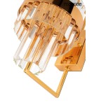 Glamour wall lamps - MOOSEE IMPERO gold wall lamp (MSE010100389) - product 3