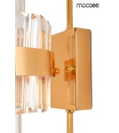 Glamour wall lamps - MOOSEE IMPERO gold wall lamp (MSE010100389) - product 4