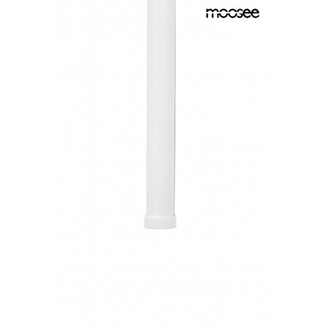 MOOSEE lampa wisząca OMBRE 60 biała (MSE1501100137)