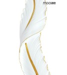 Designer wall lamps - MOOSEE wall lamp IKAR 80 white / gold (MSE010100387) - product 9