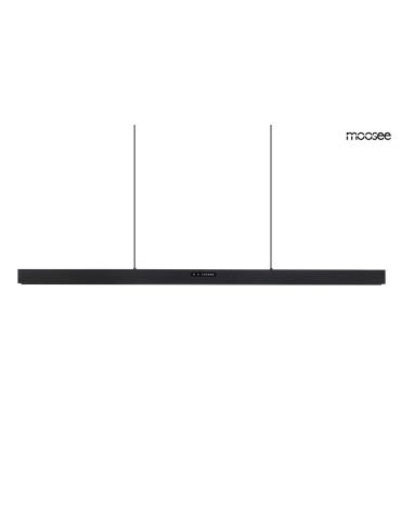 MOOSEE pendant lamp LINER black (MSE1501100312)