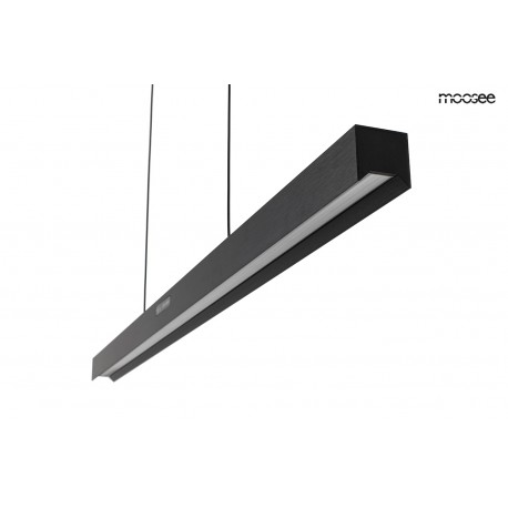 MOOSEE lampa wisząca LINER czarna (MSE1501100312)