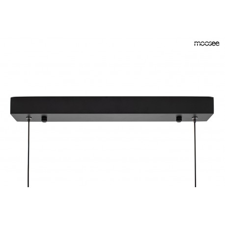 MOOSEE lampa wisząca LINER czarna (MSE1501100312)
