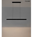 Pendant lamps over the island - MOOSEE pendant lamp LINER black (MSE1501100312) - product 9
