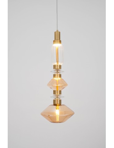 MOOSEE lampa wisząca VASO złota (MSE1501100212) - produkt 2