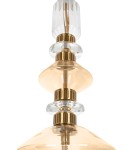 Designer pendant lamps - MOOSEE VASO gold pendant lamp (MSE1501100212) - product 3