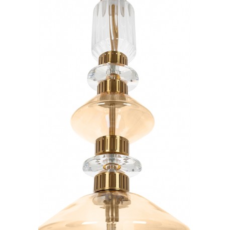 MOOSEE lampa wisząca VASO złota (MSE1501100212)