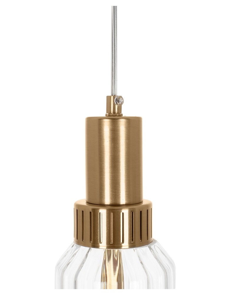 Designer pendant lamps - MOOSEE VASO gold pendant lamp (MSE1501100212) - product kolory-swiatla.pl 4