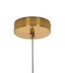 Designer pendant lamps - MOOSEE VASO gold pendant lamp (MSE1501100212) - product 5