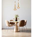 Designer pendant lamps - MOOSEE VASO gold pendant lamp (MSE1501100212) - product 6